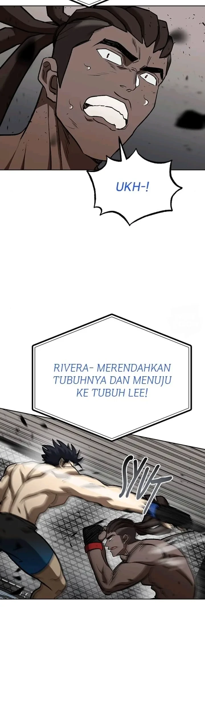 King MMA Chapter 112 - halaman 33