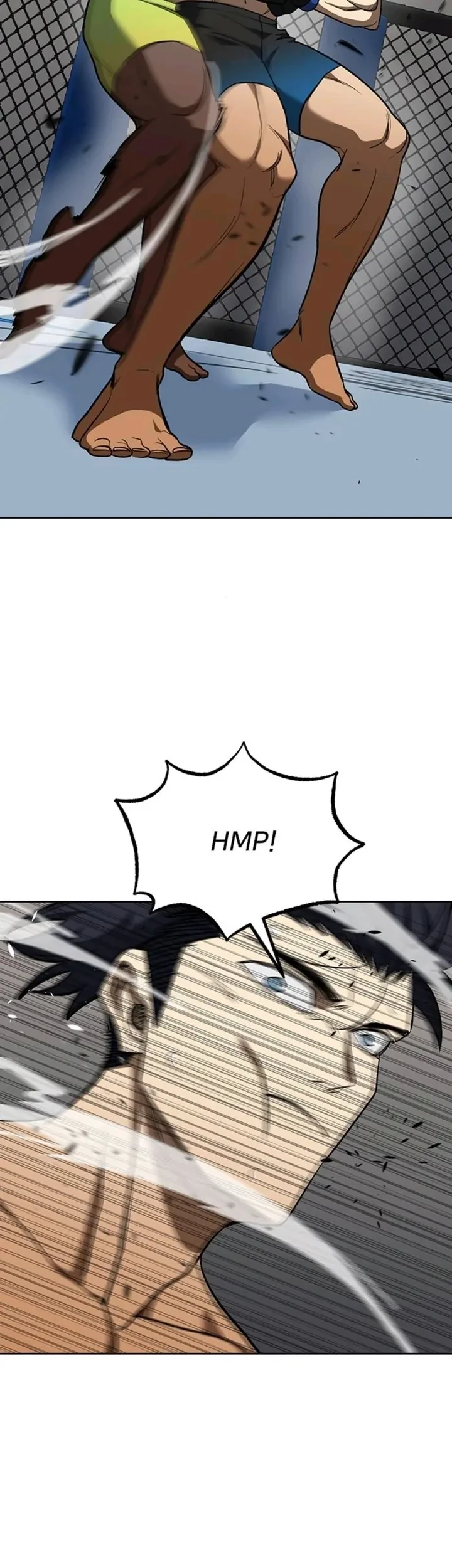 King MMA Chapter 112 - halaman 38
