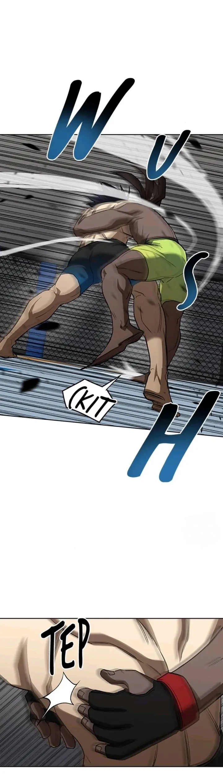 King MMA Chapter 112 - halaman 39