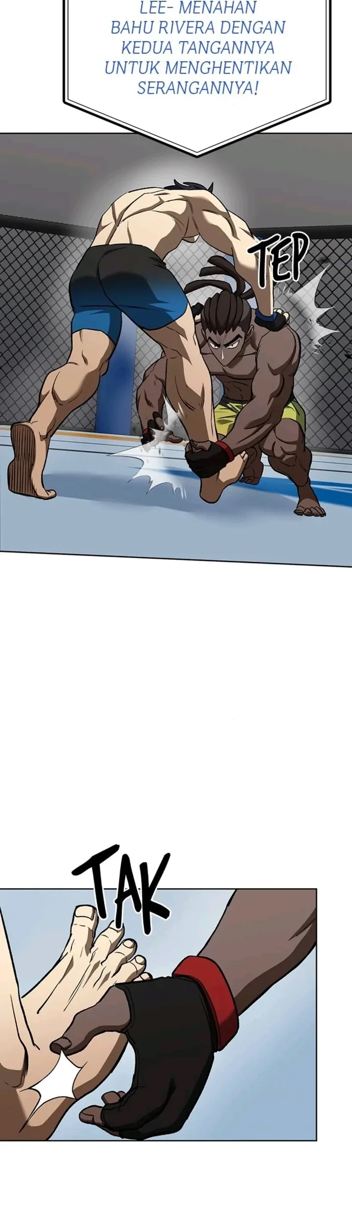 King MMA Chapter 112 - halaman 6