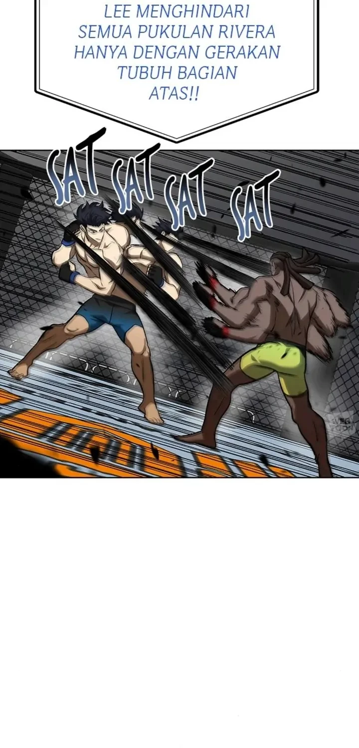 King MMA Chapter 113 - halaman 18