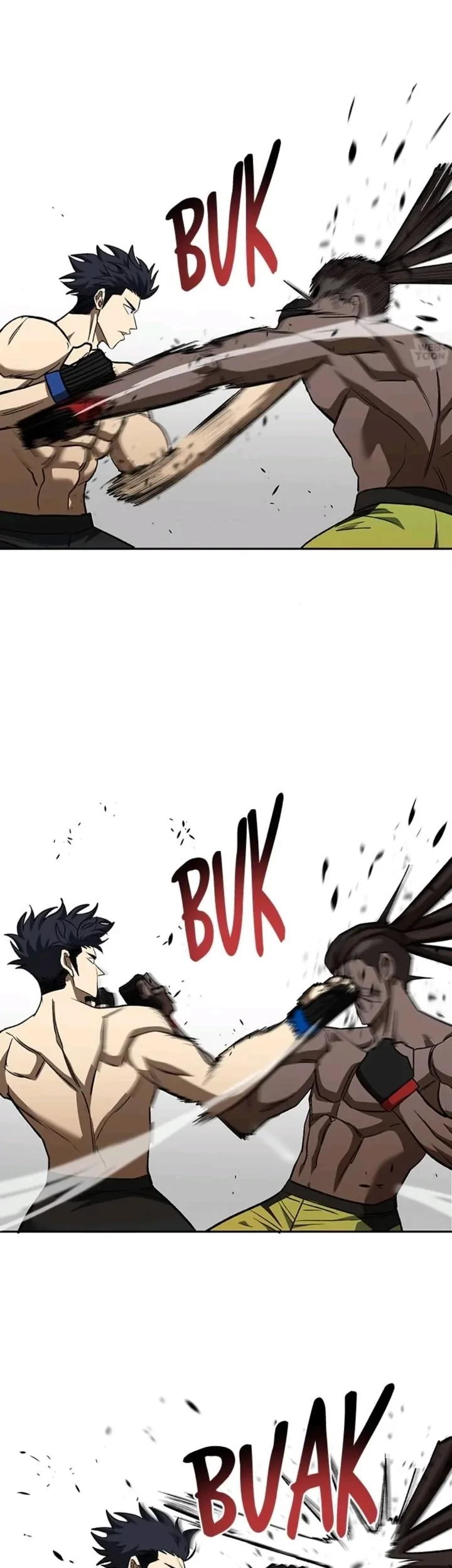 King MMA Chapter 113 - halaman 19