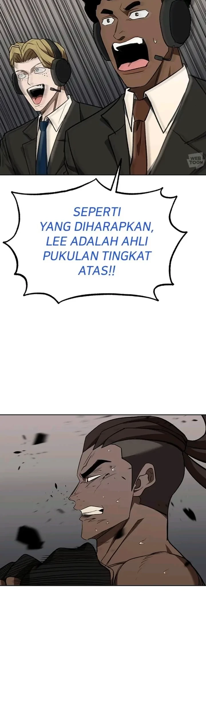 King MMA Chapter 113 - halaman 21