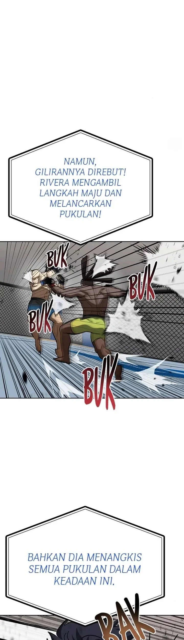 King MMA Chapter 113 - halaman 27