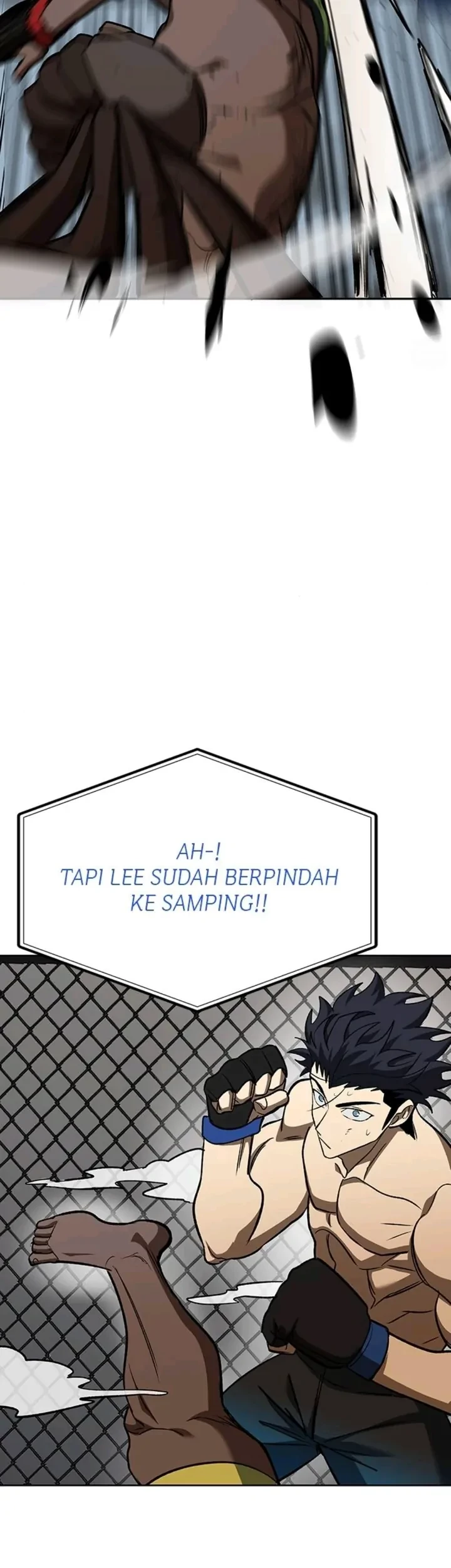 King MMA Chapter 113 - halaman 31