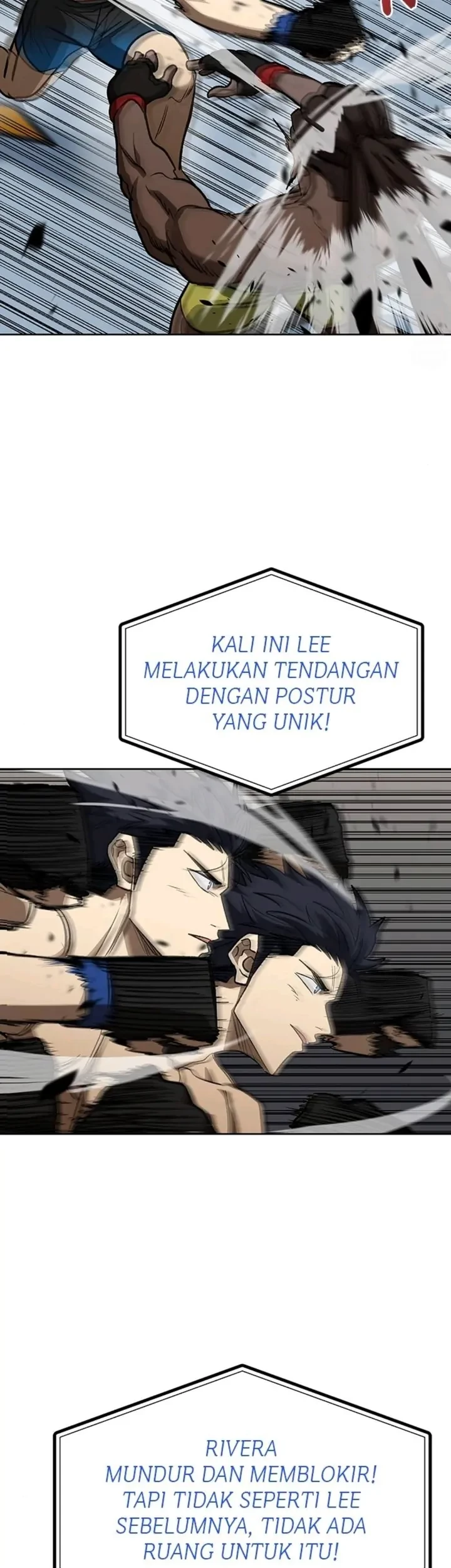 King MMA Chapter 113 - halaman 35