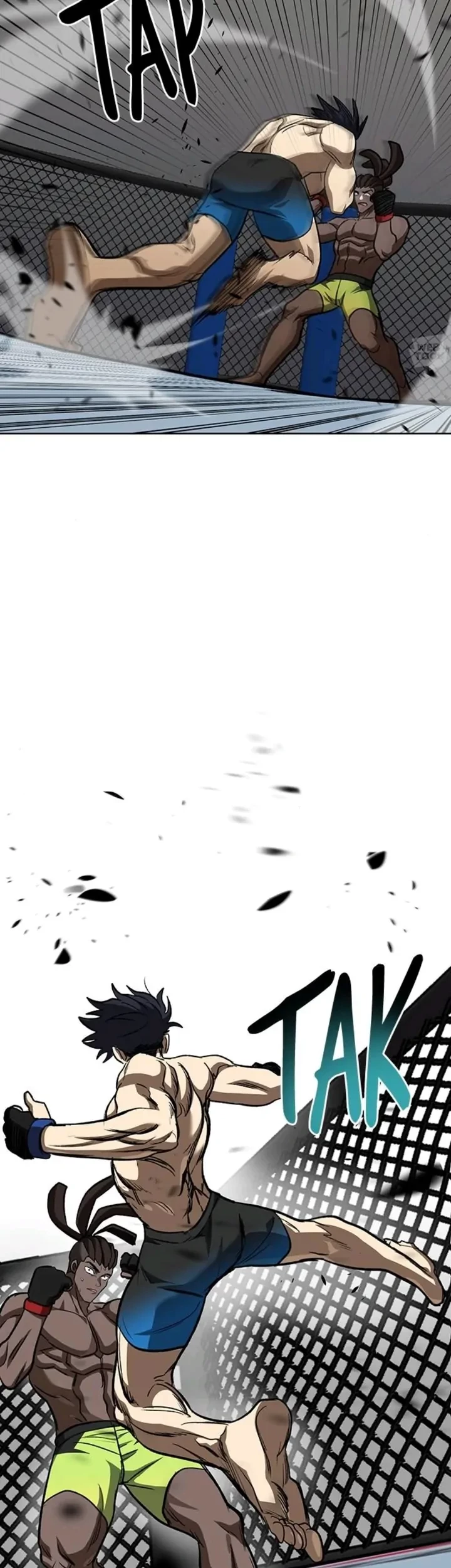 King MMA Chapter 113 - halaman 37