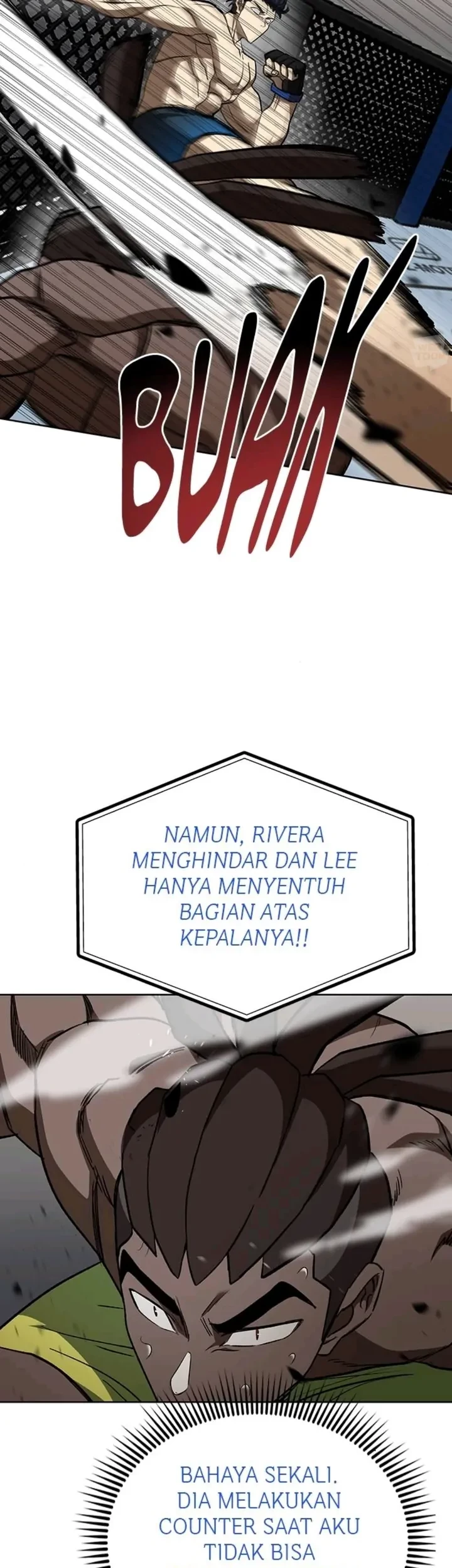 King MMA Chapter 113 - halaman 39
