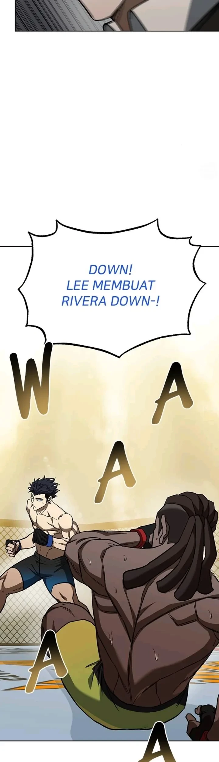 King MMA Chapter 113 - halaman 47