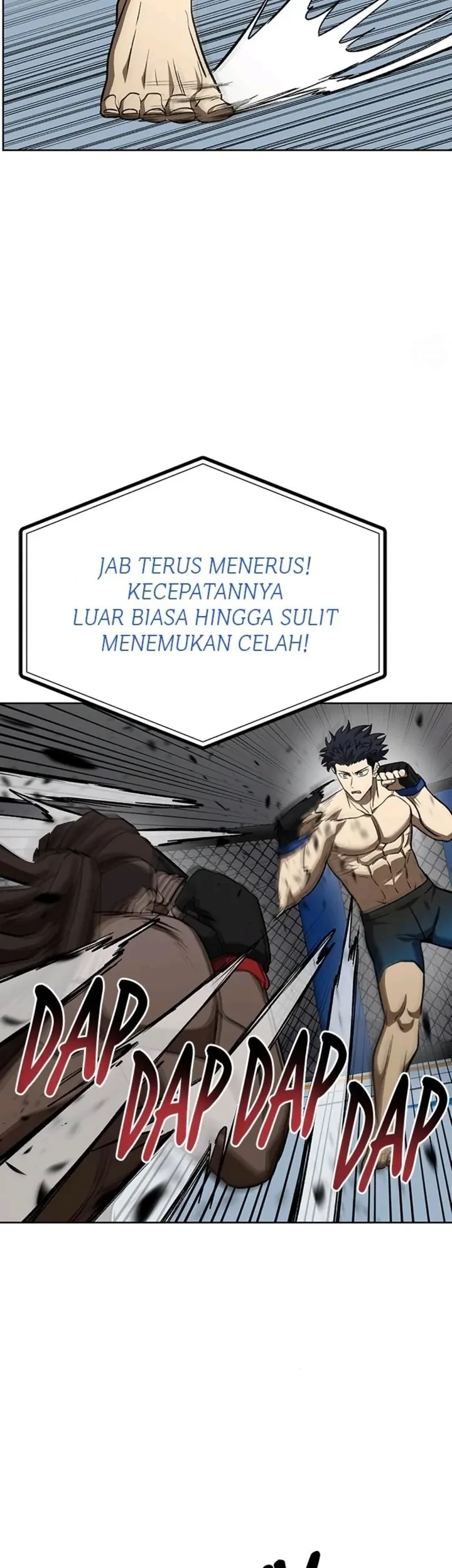 King MMA Chapter 113 - halaman 5