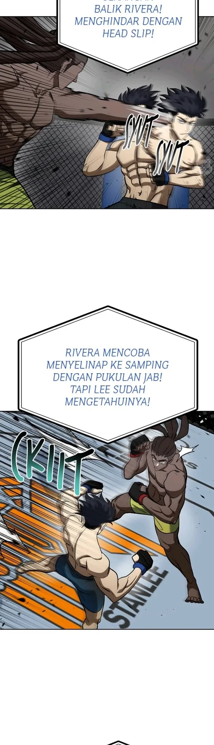 King MMA Chapter 113 - halaman 7