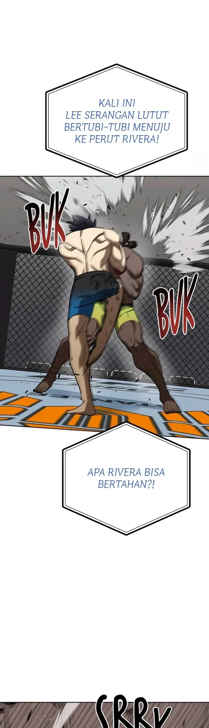 King MMA Chapter 114 - halaman 11