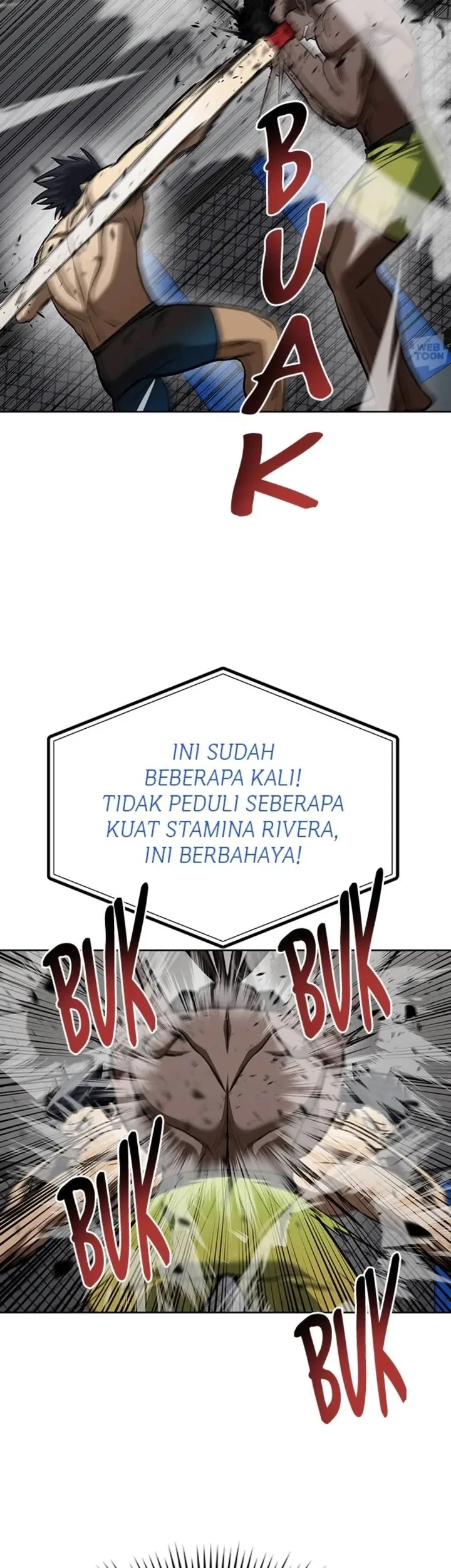 King MMA Chapter 114 - halaman 21