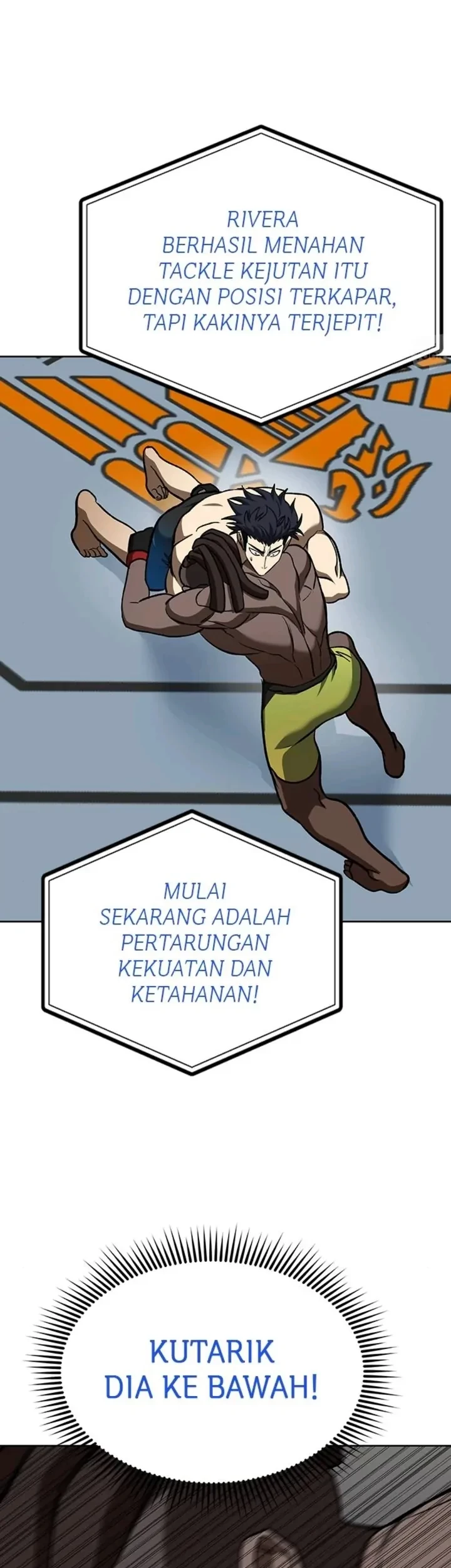 King MMA Chapter 114 - halaman 25