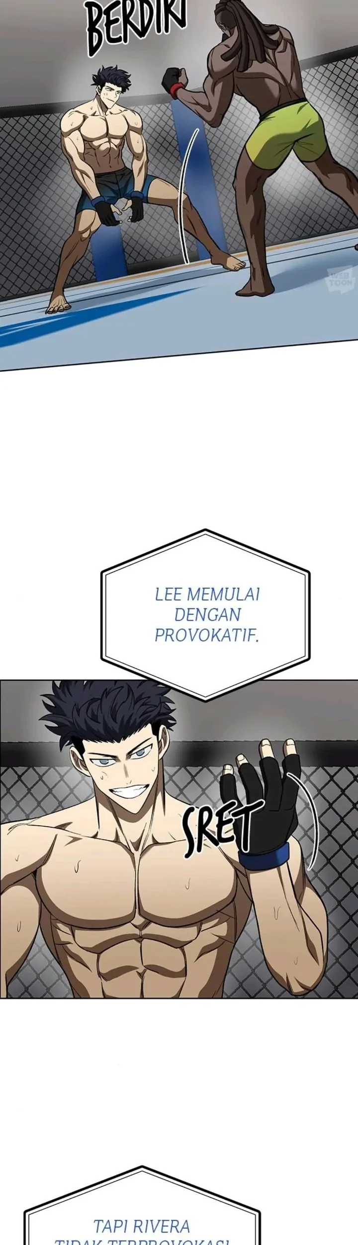 King MMA Chapter 114 - halaman 3