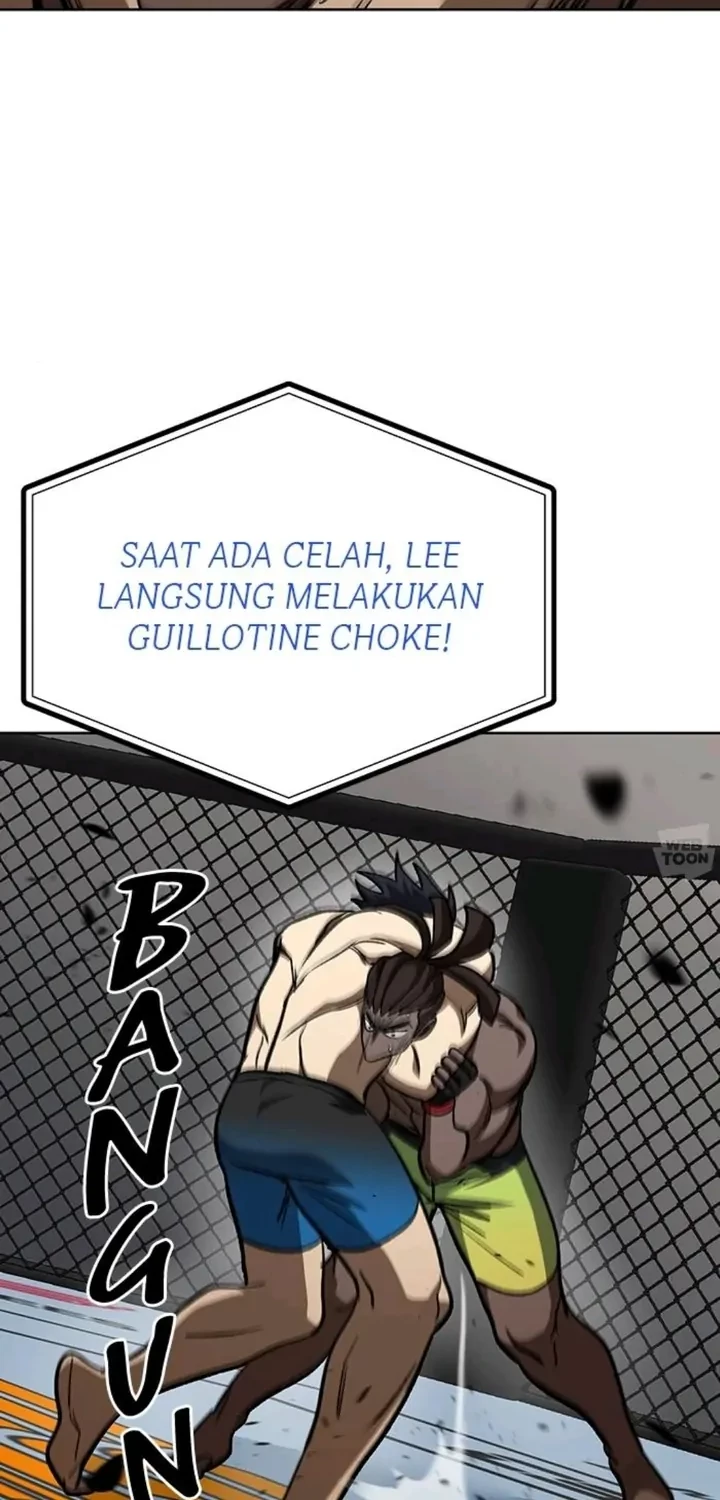 King MMA Chapter 114 - halaman 30