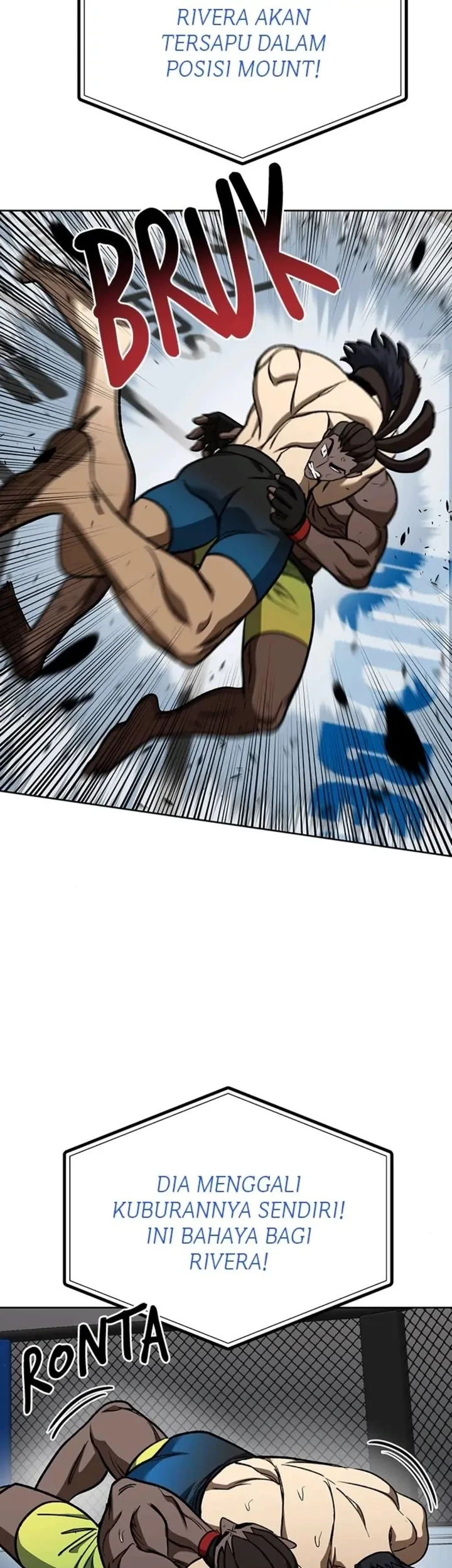 King MMA Chapter 114 - halaman 35