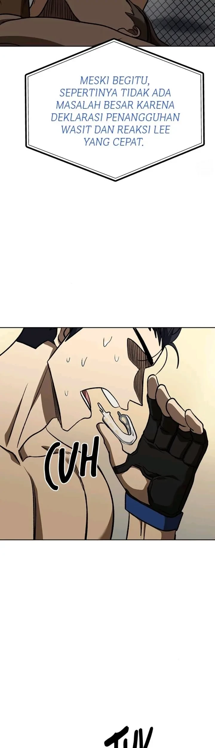 King MMA Chapter 114 - halaman 45