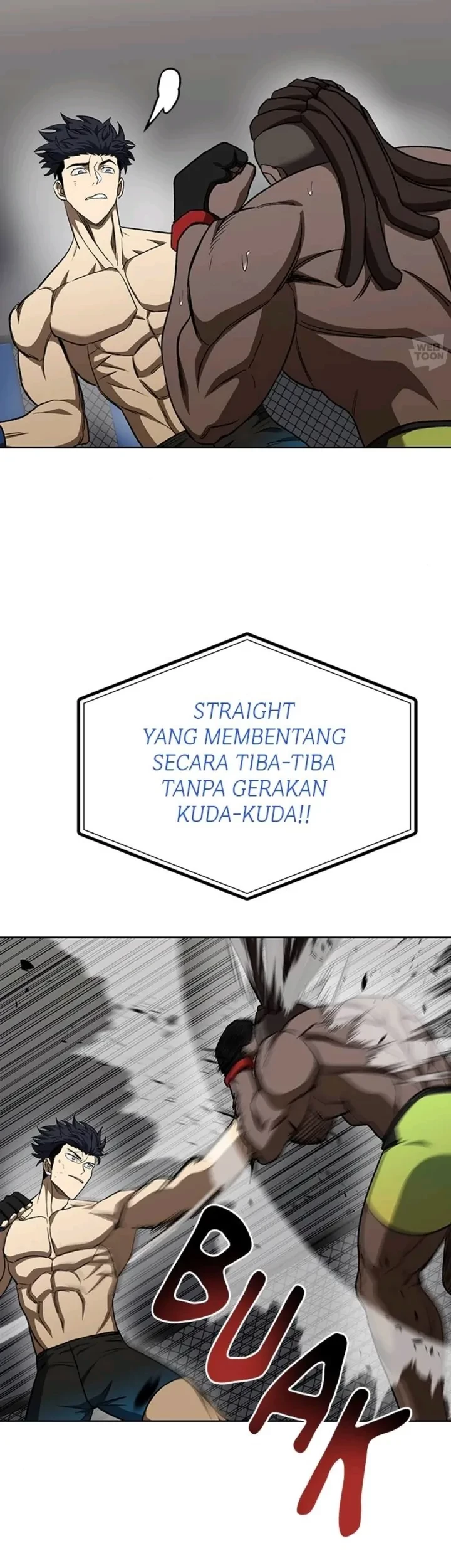 King MMA Chapter 114 - halaman 5