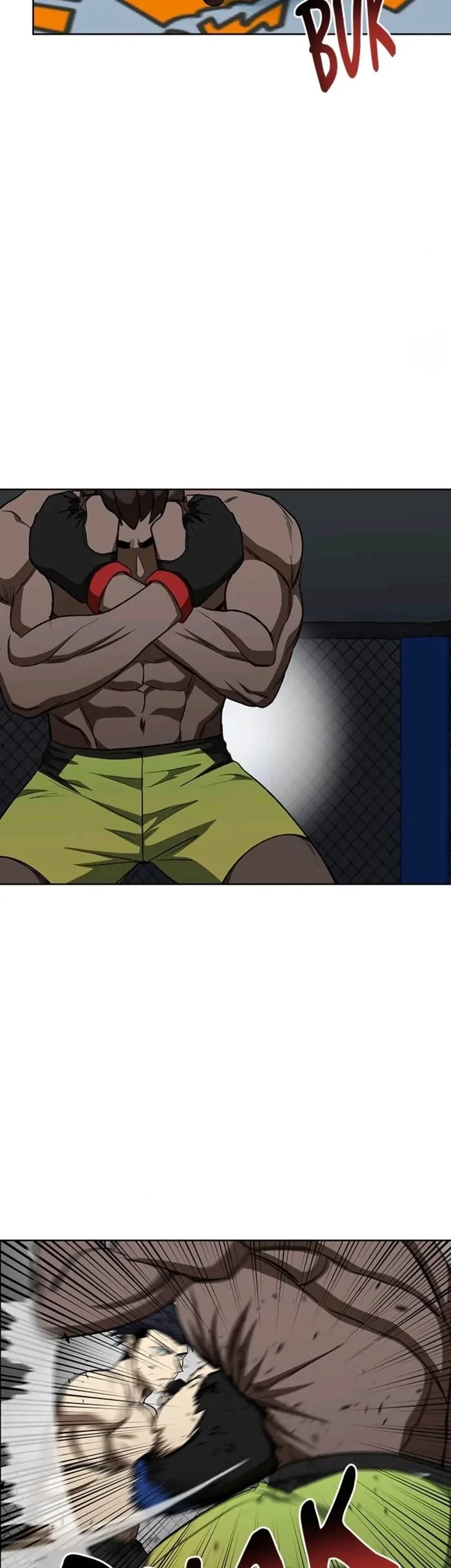 King MMA Chapter 114 - halaman 7