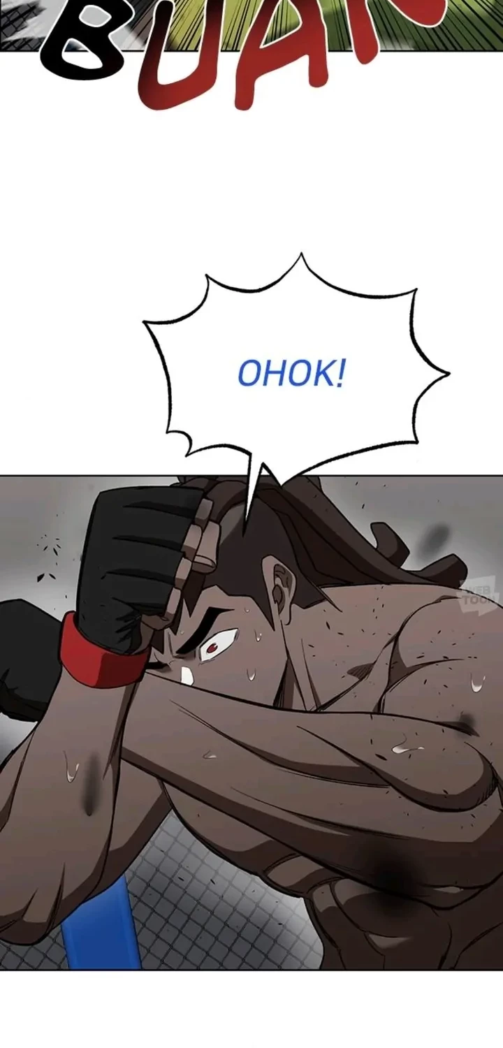 King MMA Chapter 114 - halaman 8