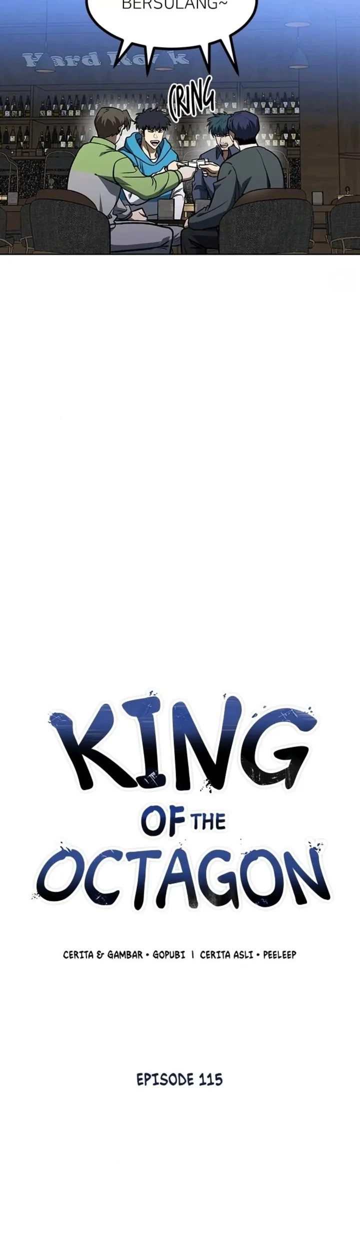 King MMA Chapter 115 - halaman 13