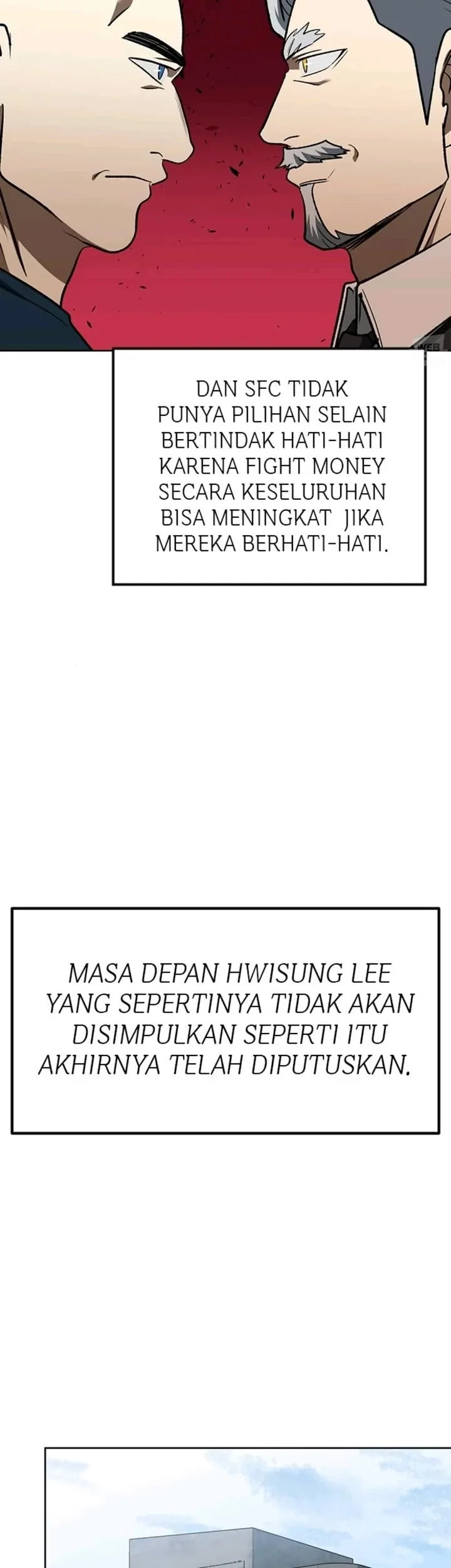 King MMA Chapter 115 - halaman 17