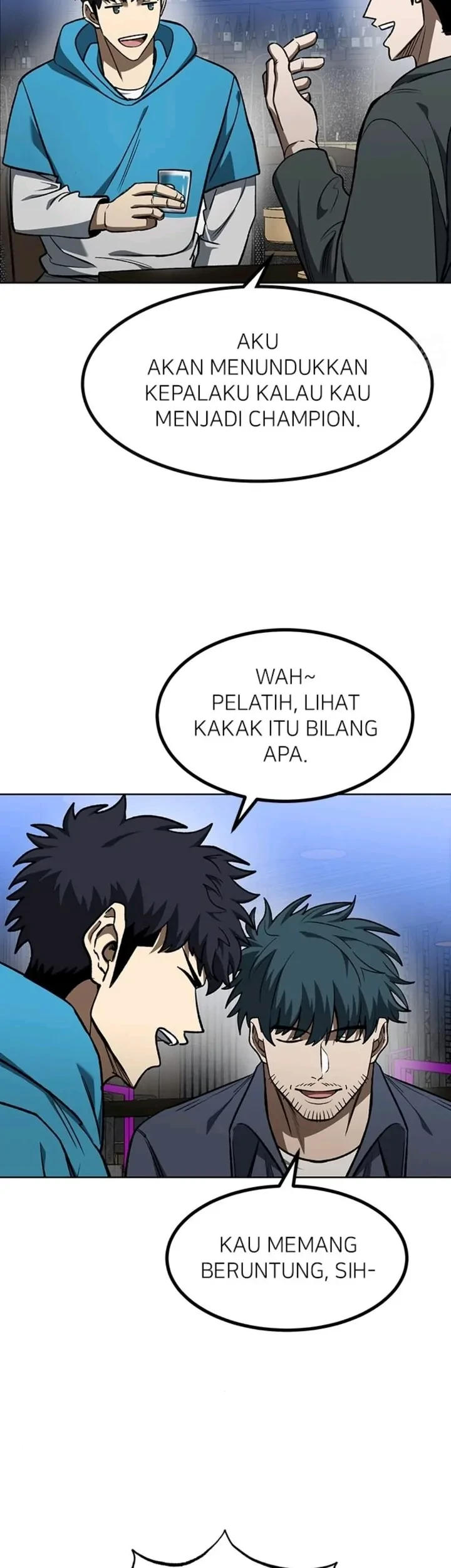King MMA Chapter 115 - halaman 3
