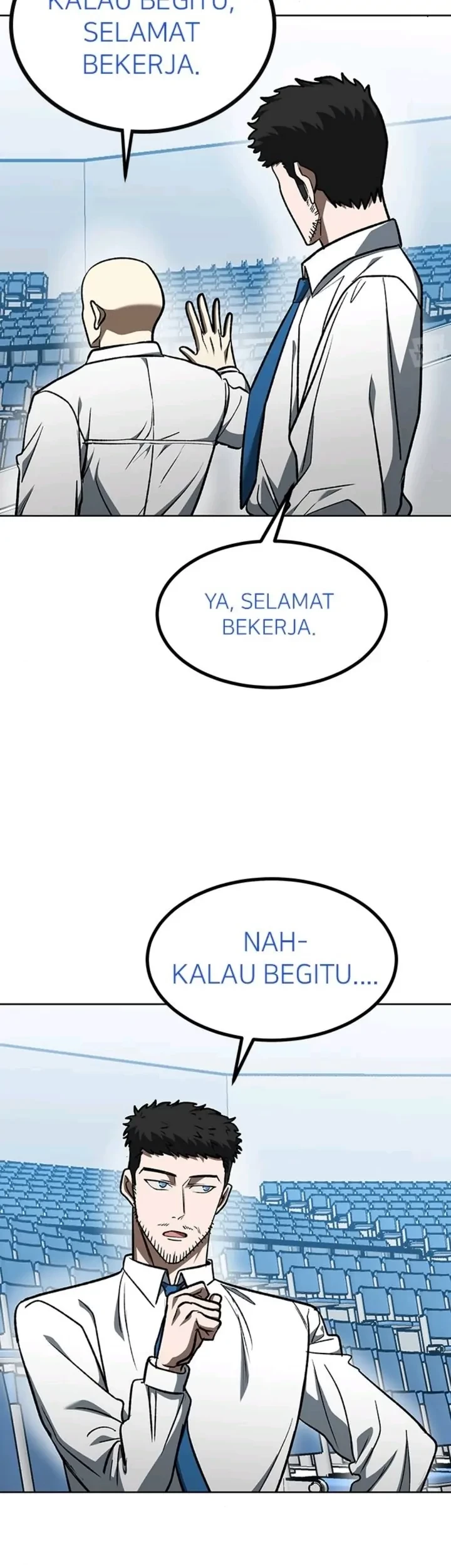 King MMA Chapter 115 - halaman 43