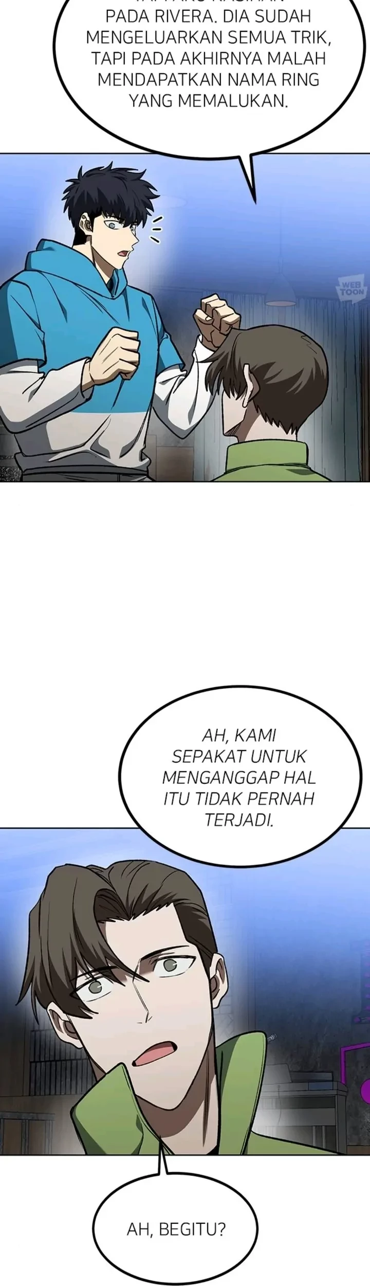 King MMA Chapter 115 - halaman 5