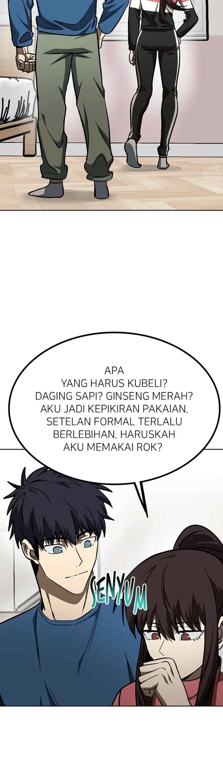 King MMA Chapter 116 - halaman 11