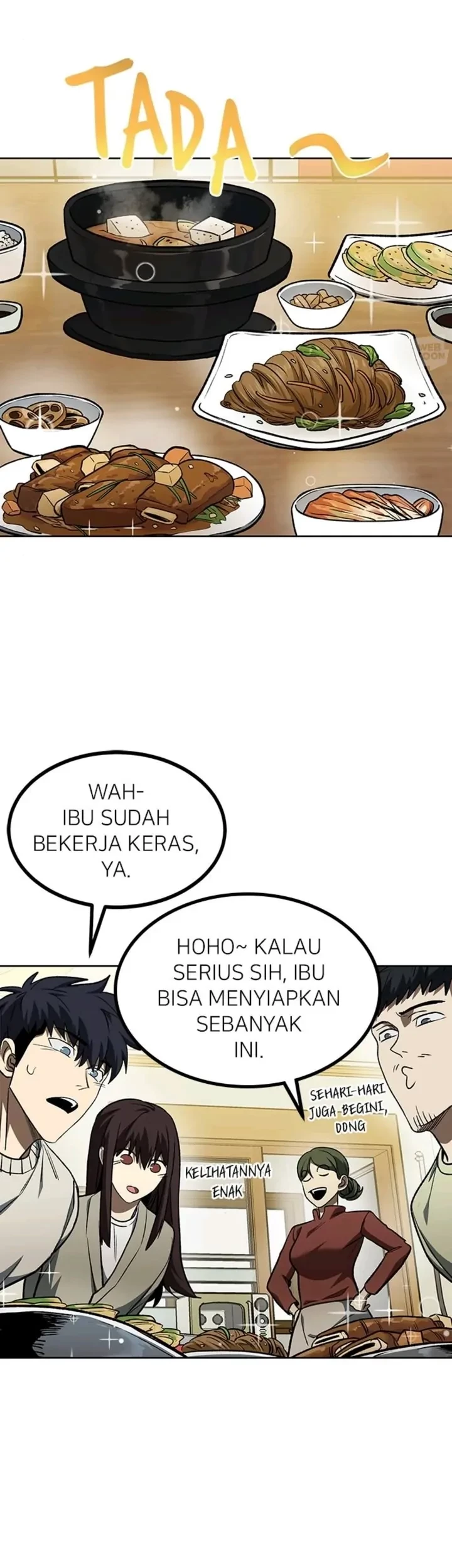 King MMA Chapter 116 - halaman 19
