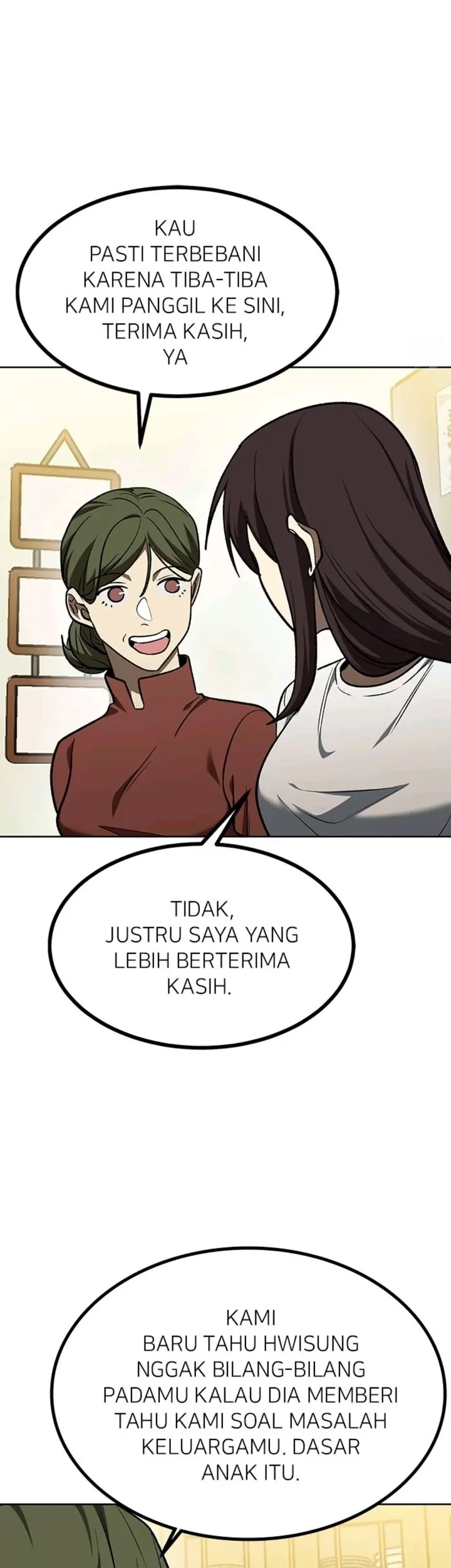 King MMA Chapter 116 - halaman 31