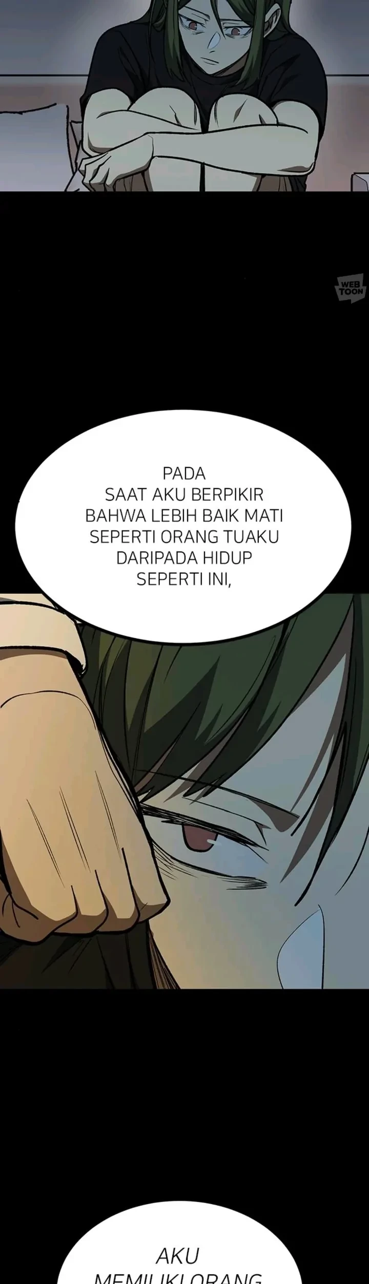 King MMA Chapter 116 - halaman 37