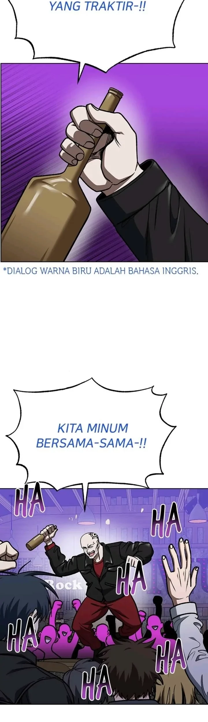 King MMA Chapter 117 - halaman 10
