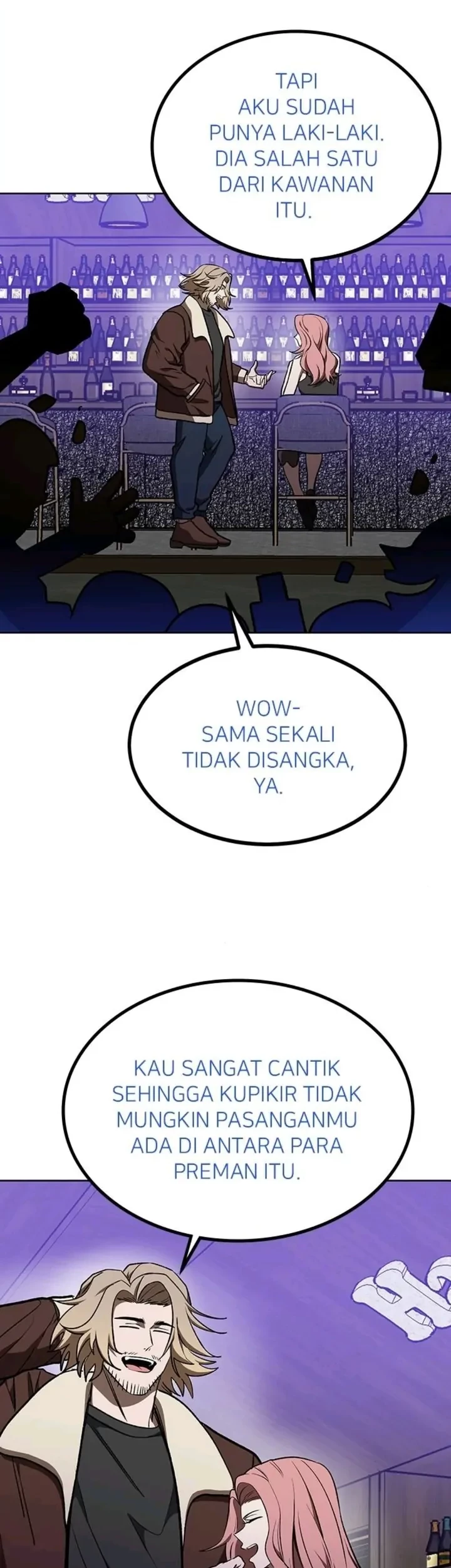 King MMA Chapter 117 - halaman 18