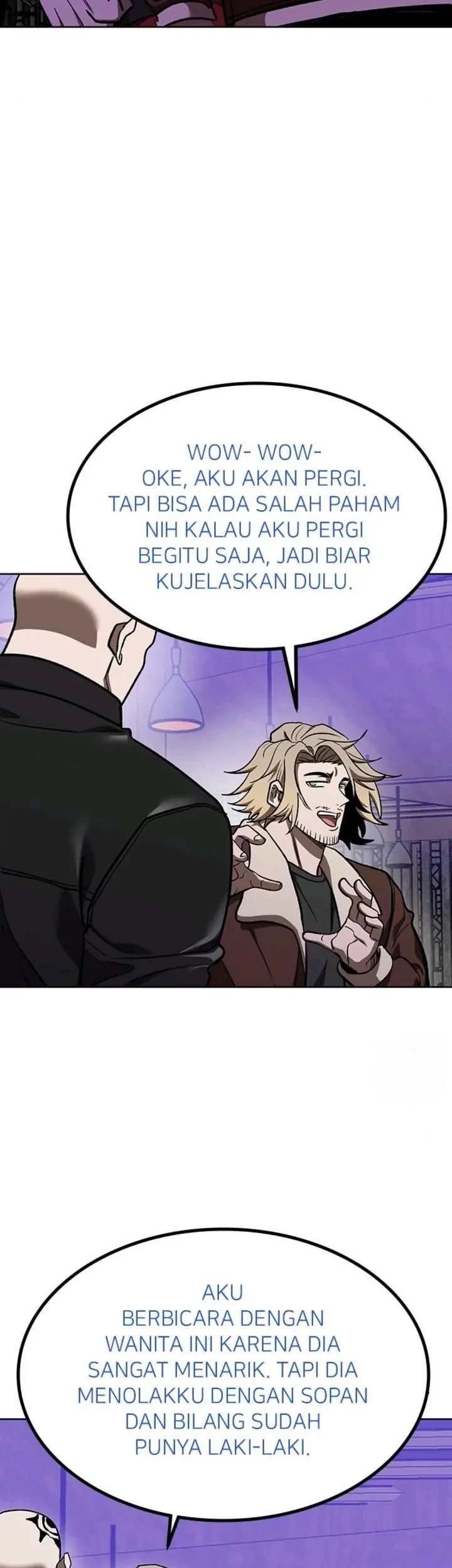 King MMA Chapter 117 - halaman 23