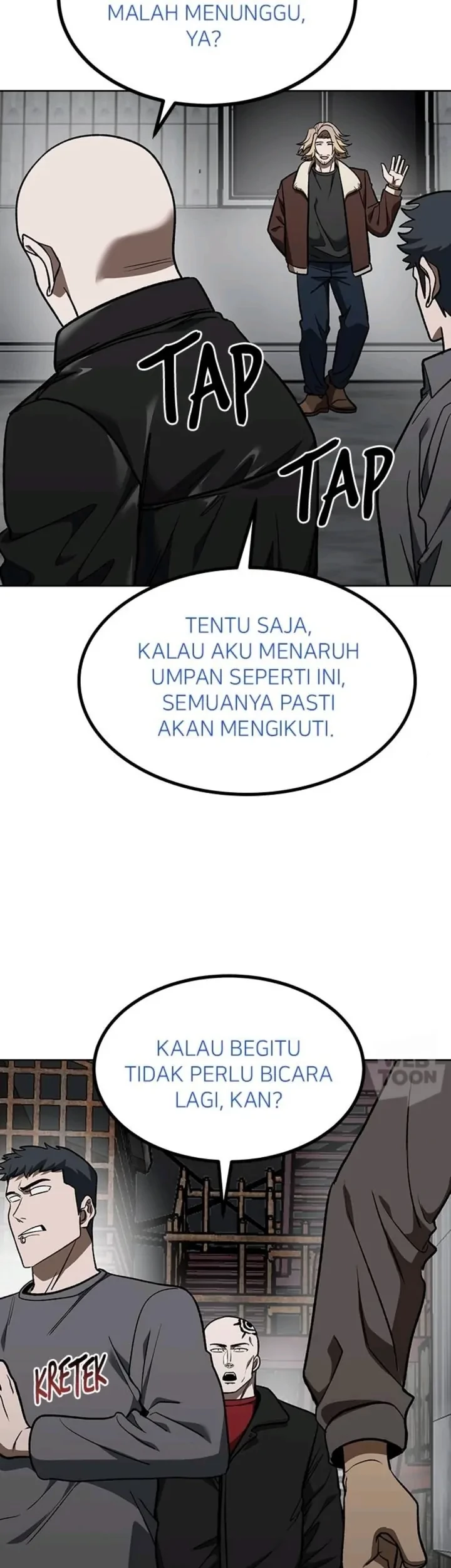 King MMA Chapter 117 - halaman 31