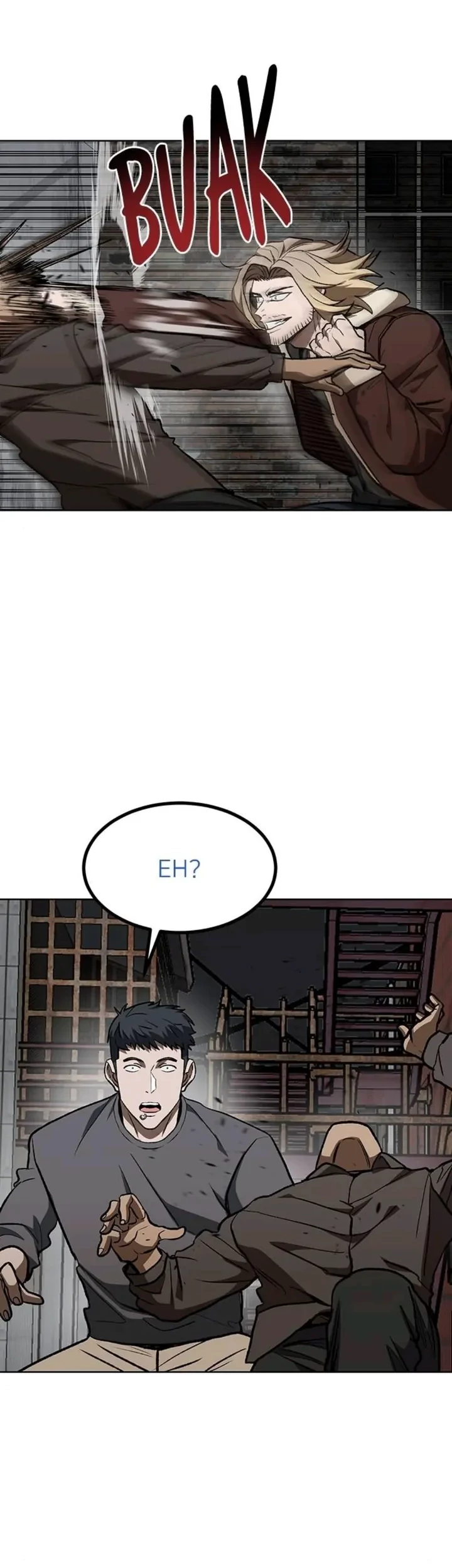 King MMA Chapter 117 - halaman 34