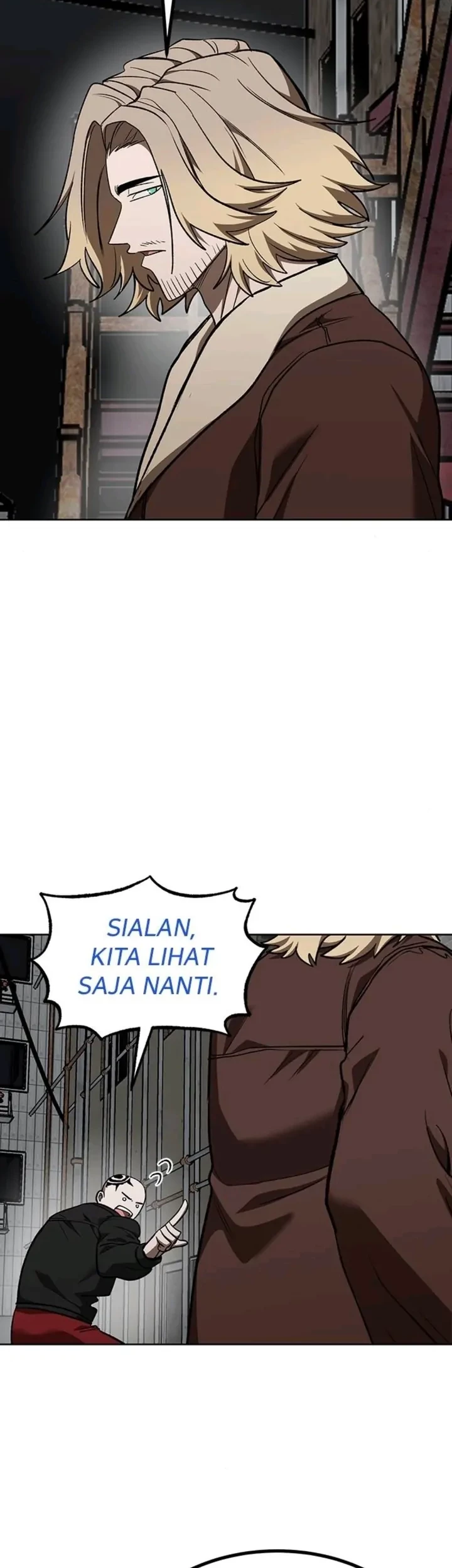King MMA Chapter 117 - halaman 42