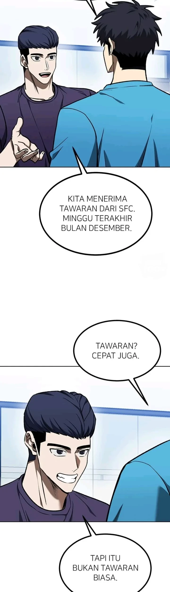 King MMA Chapter 117 - halaman 5