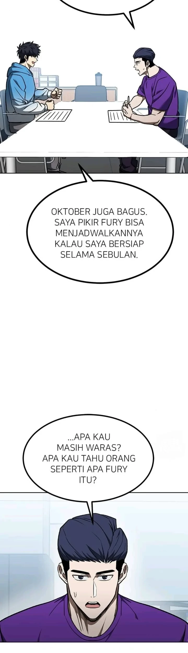 King MMA Chapter 118 - halaman 11