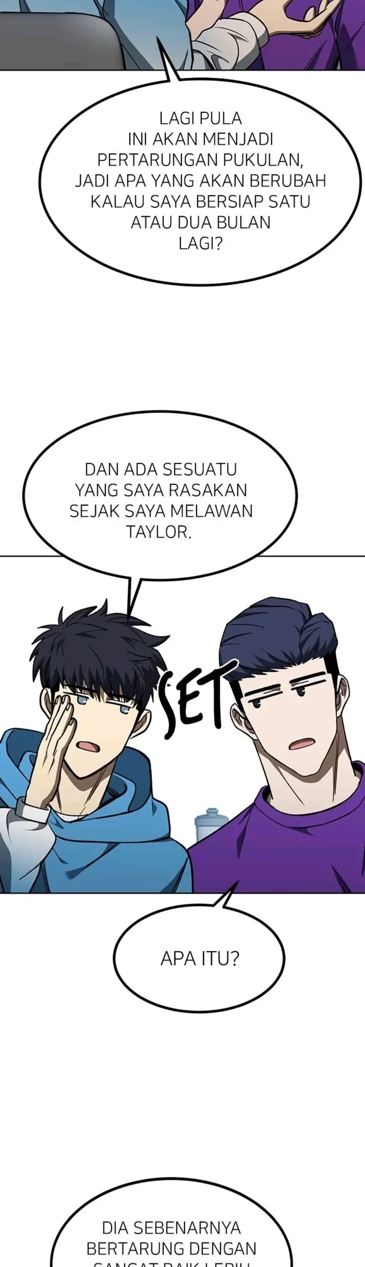 King MMA Chapter 118 - halaman 14