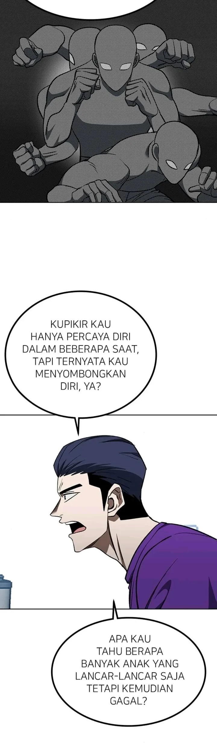 King MMA Chapter 118 - halaman 18