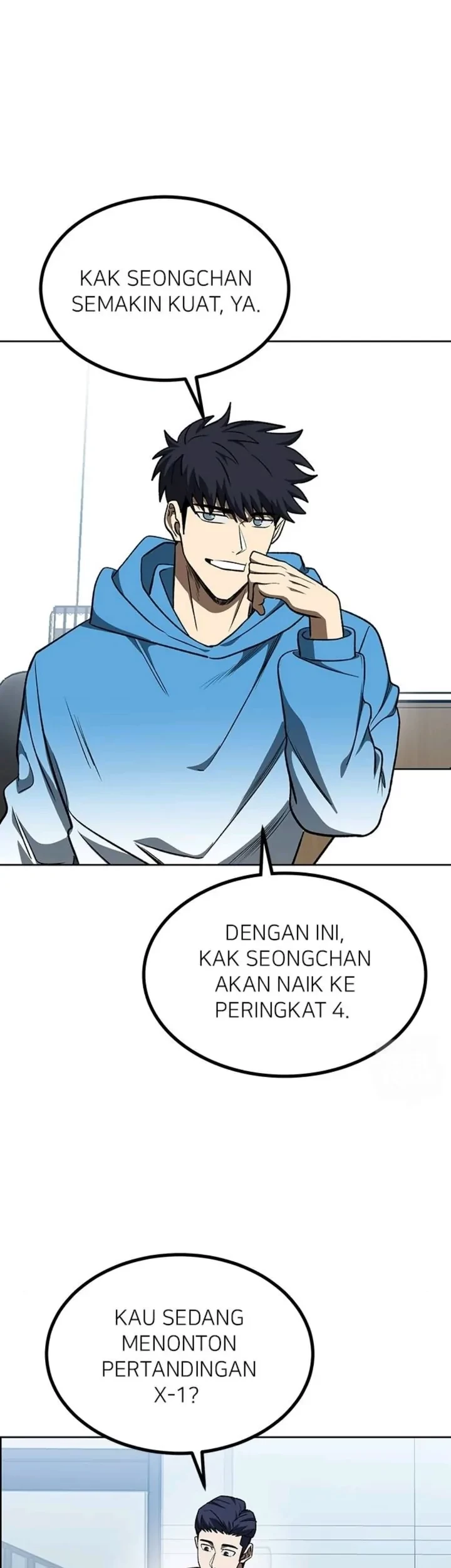 King MMA Chapter 118 - halaman 3