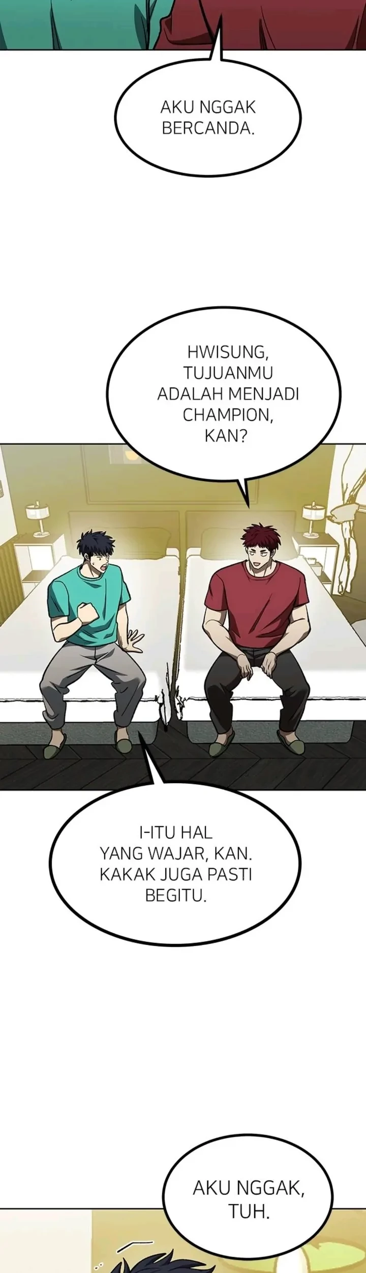 King MMA Chapter 118 - halaman 38