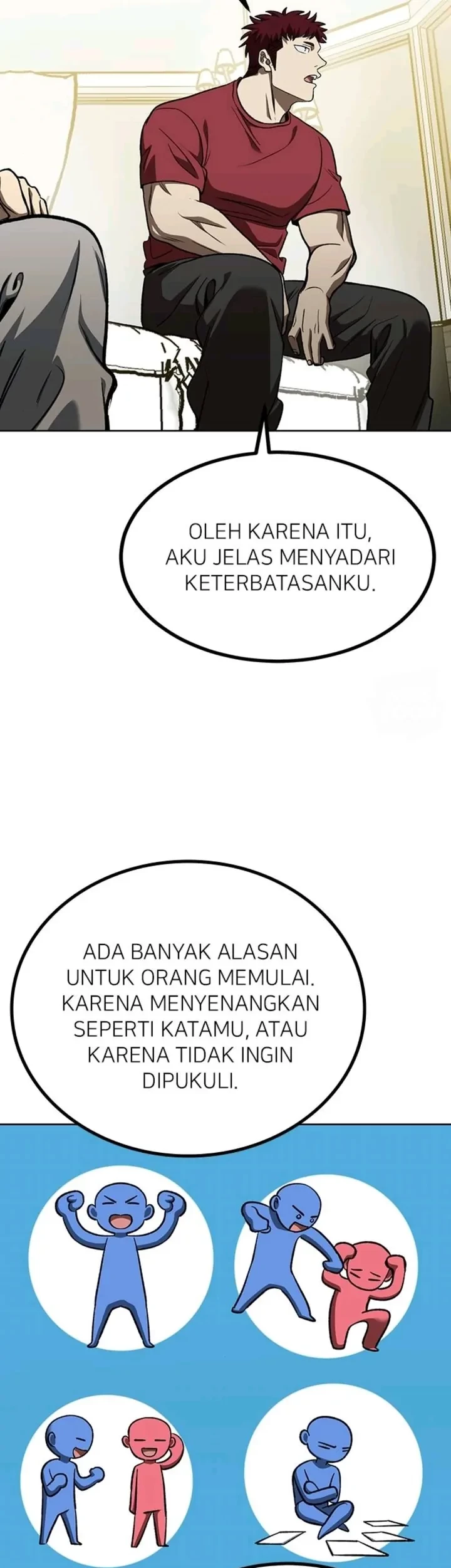 King MMA Chapter 118 - halaman 41