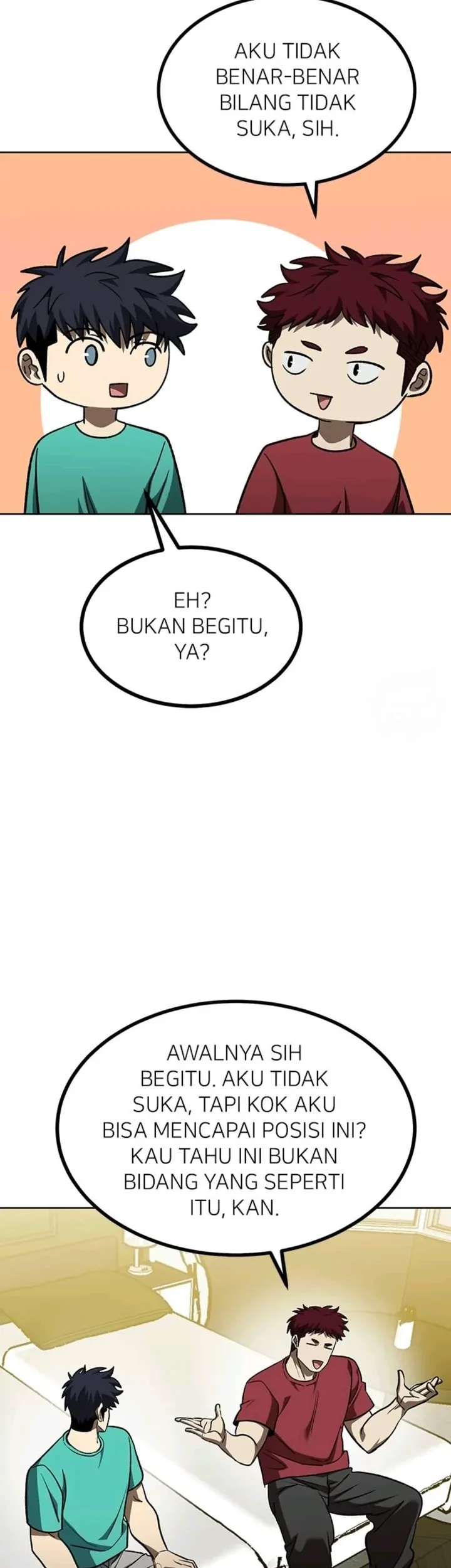 King MMA Chapter 118 - halaman 45