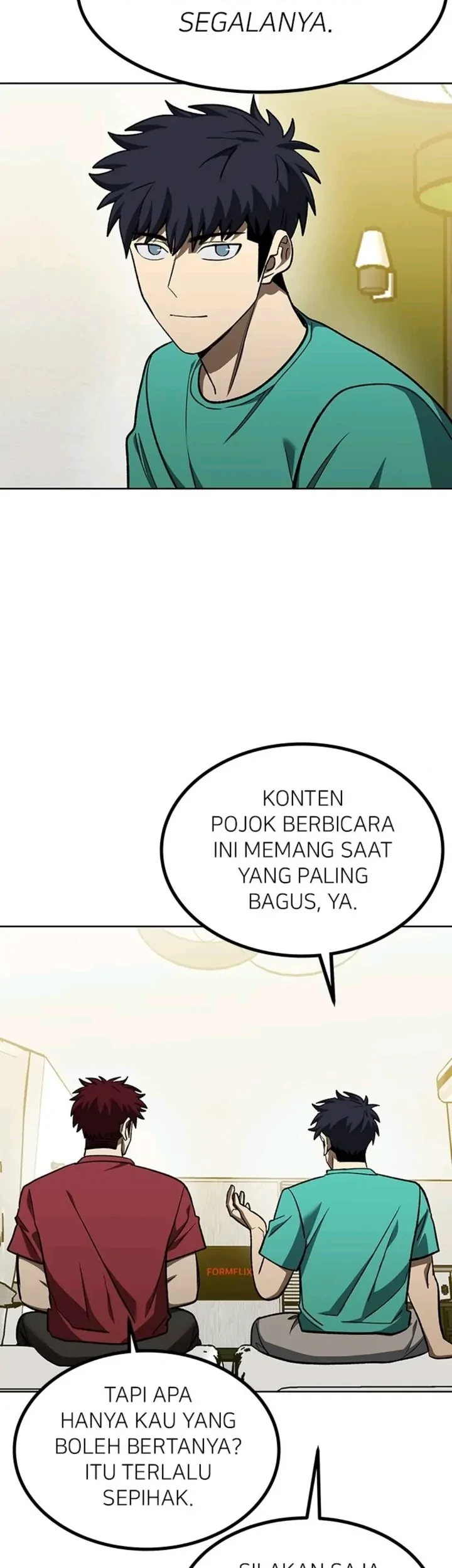 King MMA Chapter 118 - halaman 47