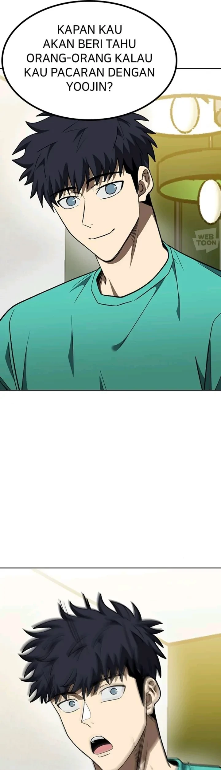 King MMA Chapter 118 - halaman 49